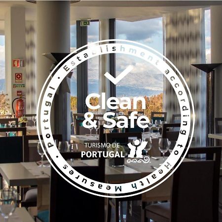 Hotel Principe Da Beira Fundão Екстериор снимка