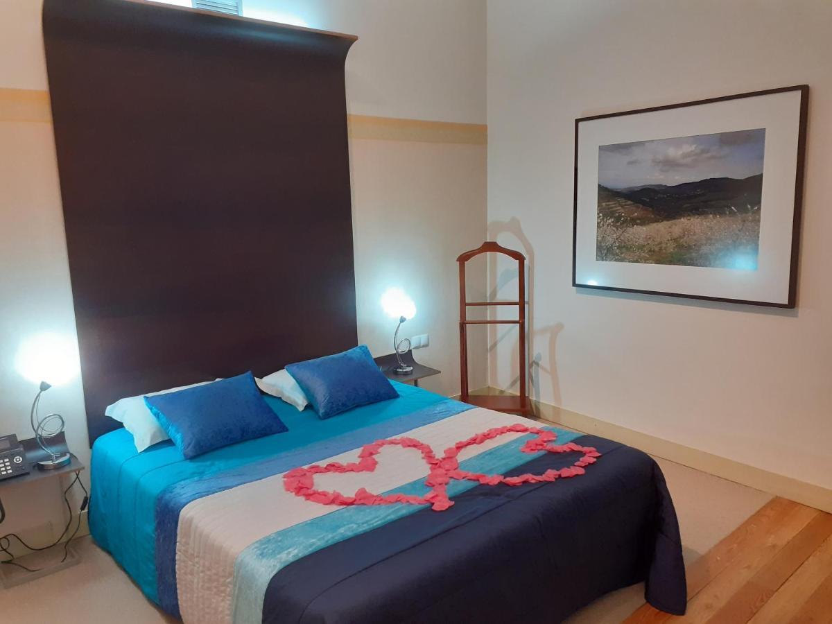 Hotel Principe Da Beira Fundão Екстериор снимка