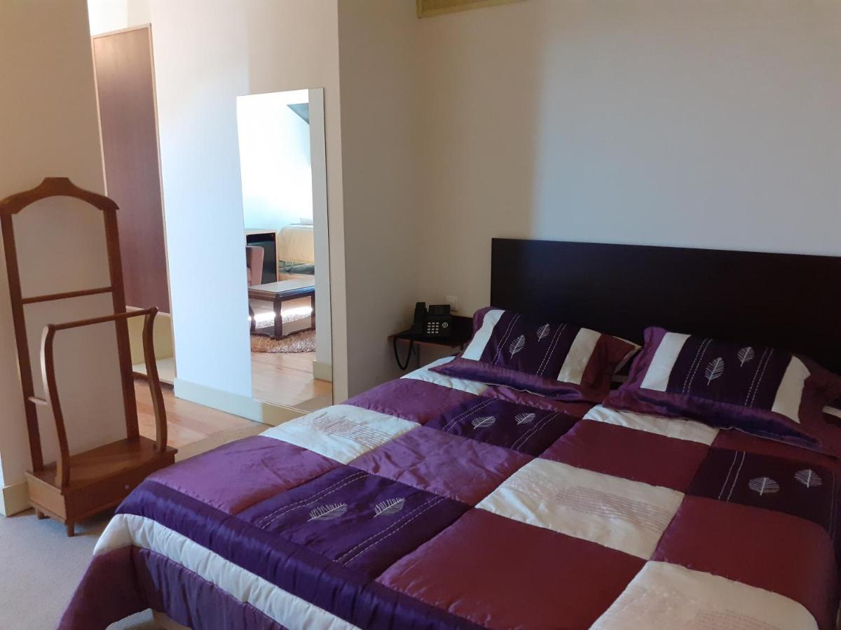 Hotel Principe Da Beira Fundão Екстериор снимка
