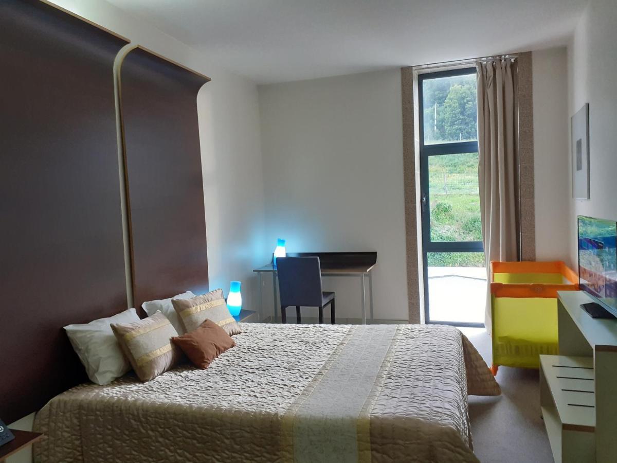 Hotel Principe Da Beira Fundão Екстериор снимка