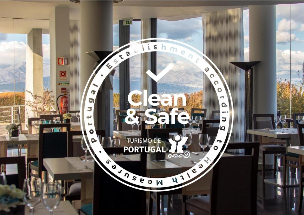 Hotel Principe Da Beira Fundão Екстериор снимка