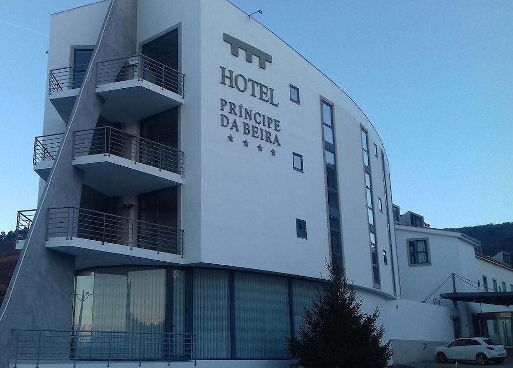 Hotel Principe Da Beira Fundão Екстериор снимка