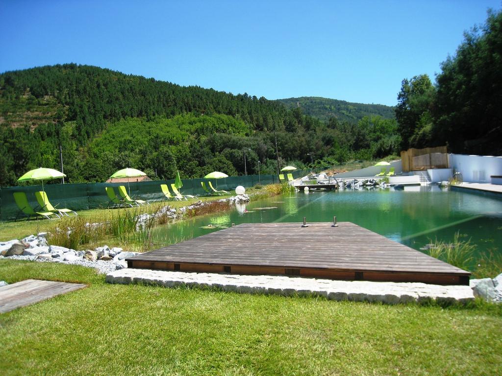 Hotel Principe Da Beira Fundão Екстериор снимка