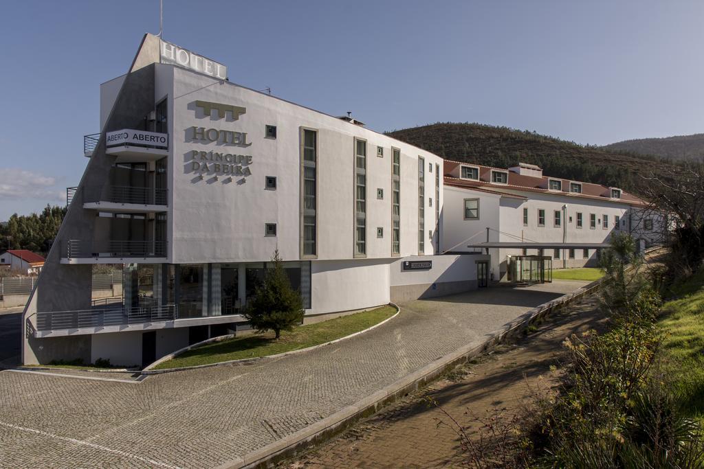 Hotel Principe Da Beira Fundão Екстериор снимка