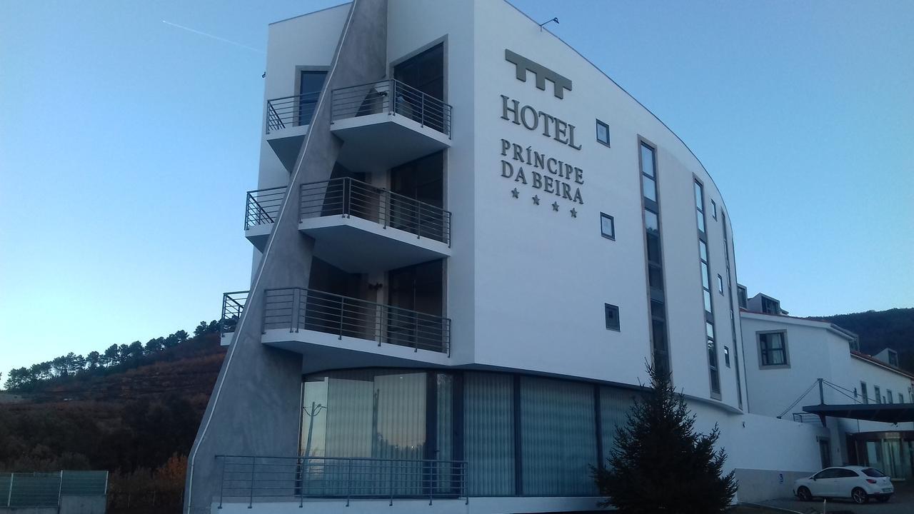 Hotel Principe Da Beira Fundão Екстериор снимка