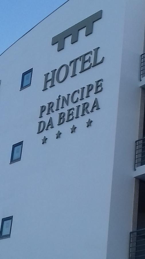 Hotel Principe Da Beira Fundão Екстериор снимка