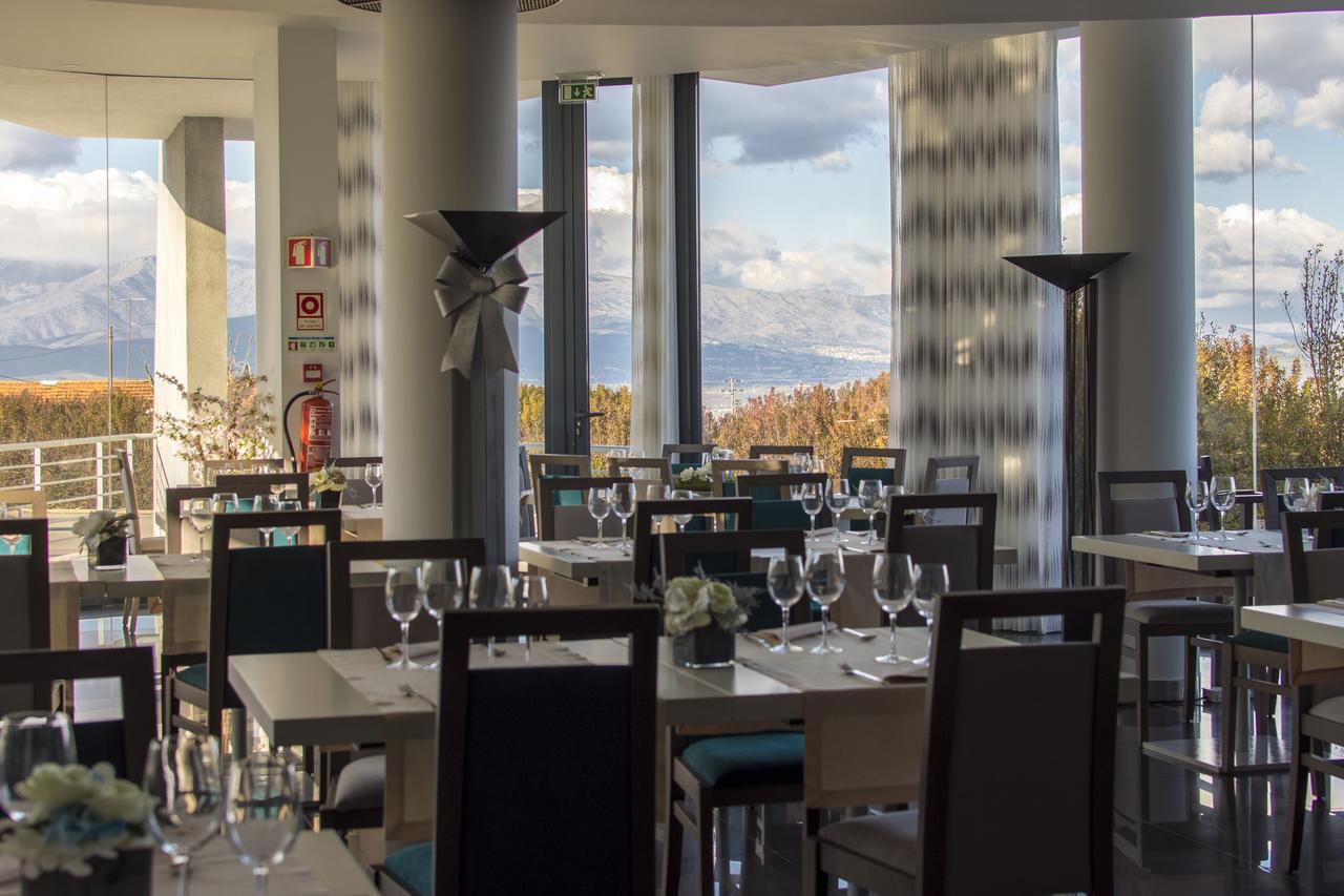 Hotel Principe Da Beira Fundão Екстериор снимка