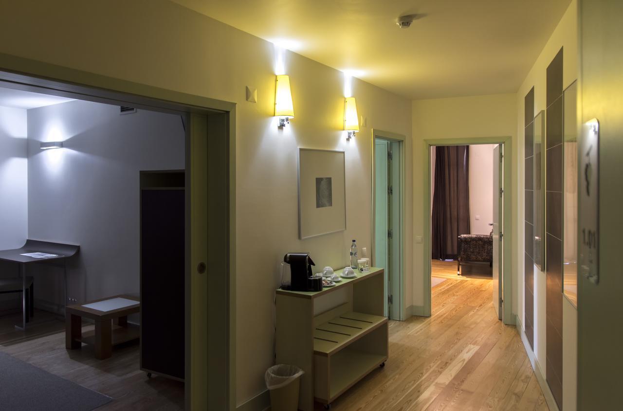 Hotel Principe Da Beira Fundão Екстериор снимка