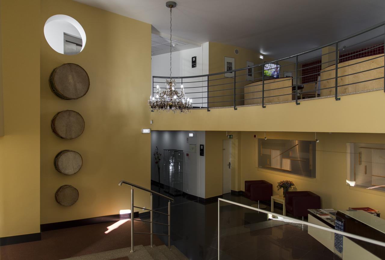 Hotel Principe Da Beira Fundão Екстериор снимка