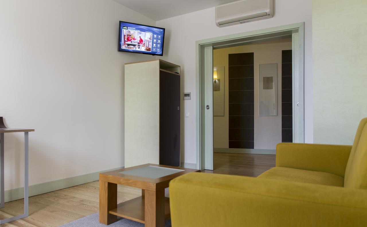 Hotel Principe Da Beira Fundão Екстериор снимка