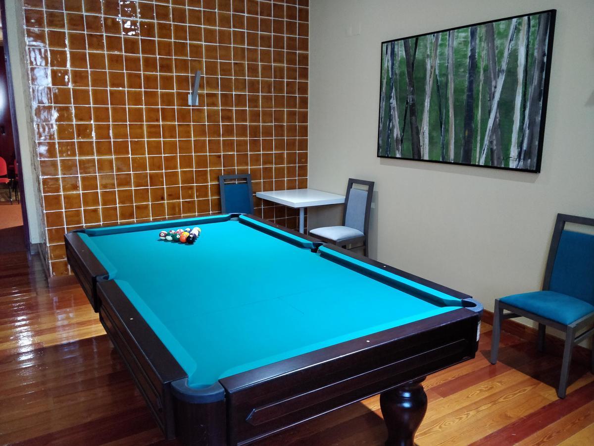 Hotel Principe Da Beira Fundão Екстериор снимка