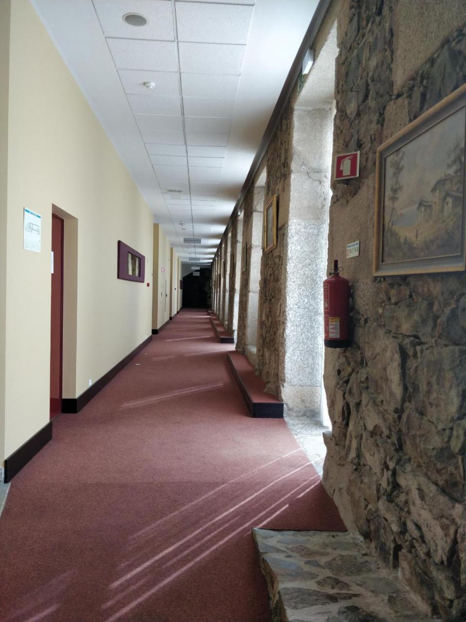 Hotel Principe Da Beira Fundão Екстериор снимка