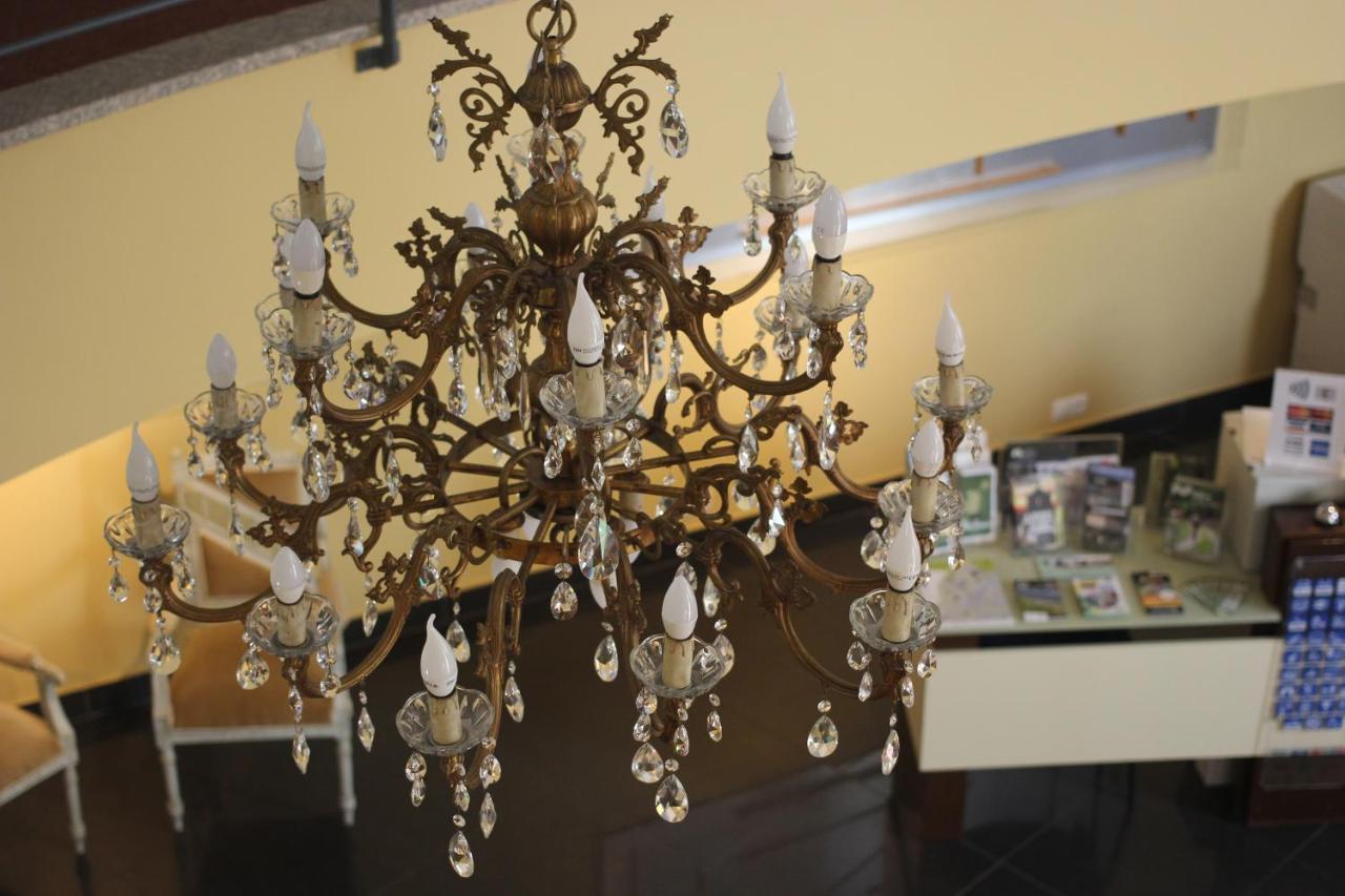 Hotel Principe Da Beira Fundão Екстериор снимка