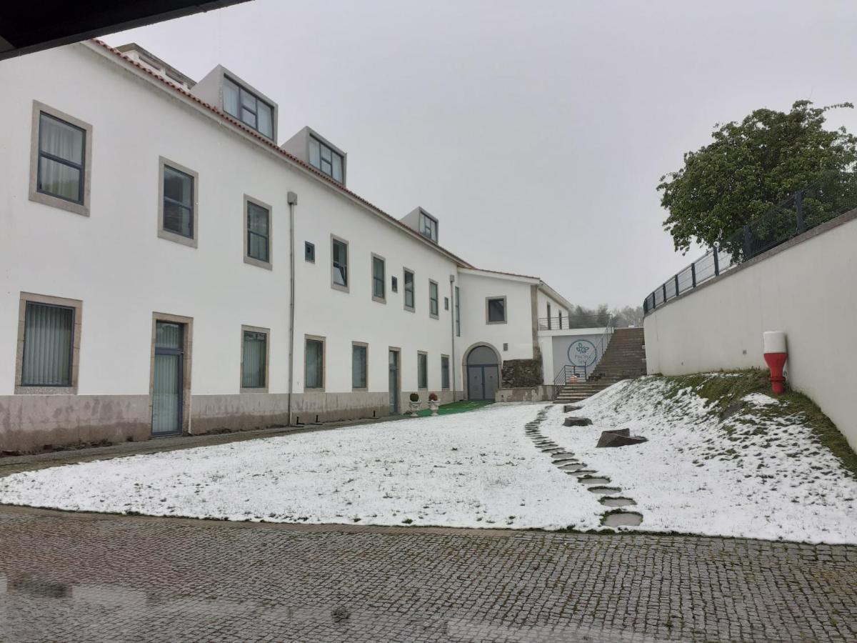 Hotel Principe Da Beira Fundão Екстериор снимка