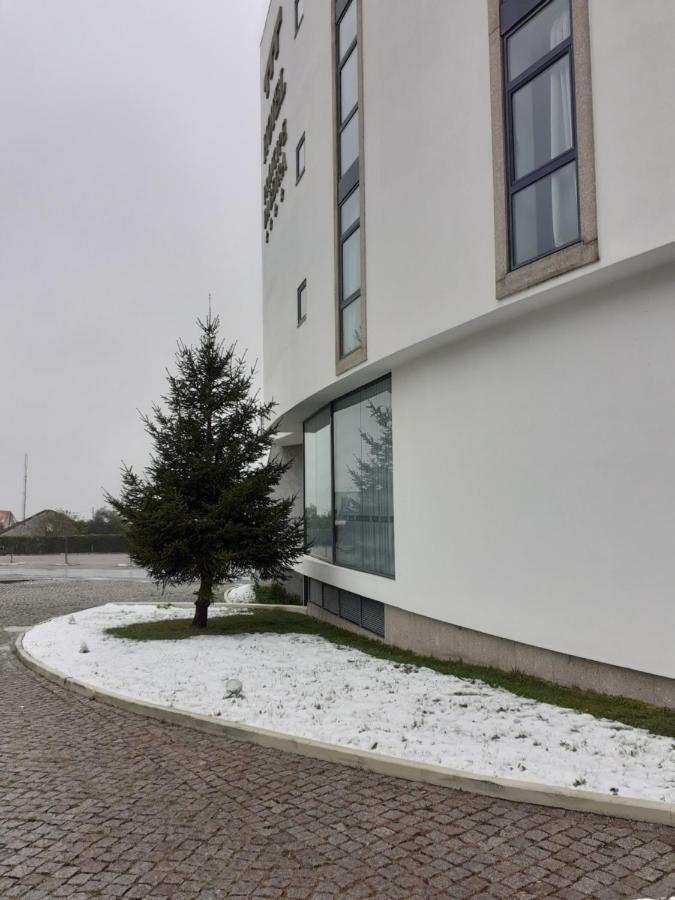 Hotel Principe Da Beira Fundão Екстериор снимка