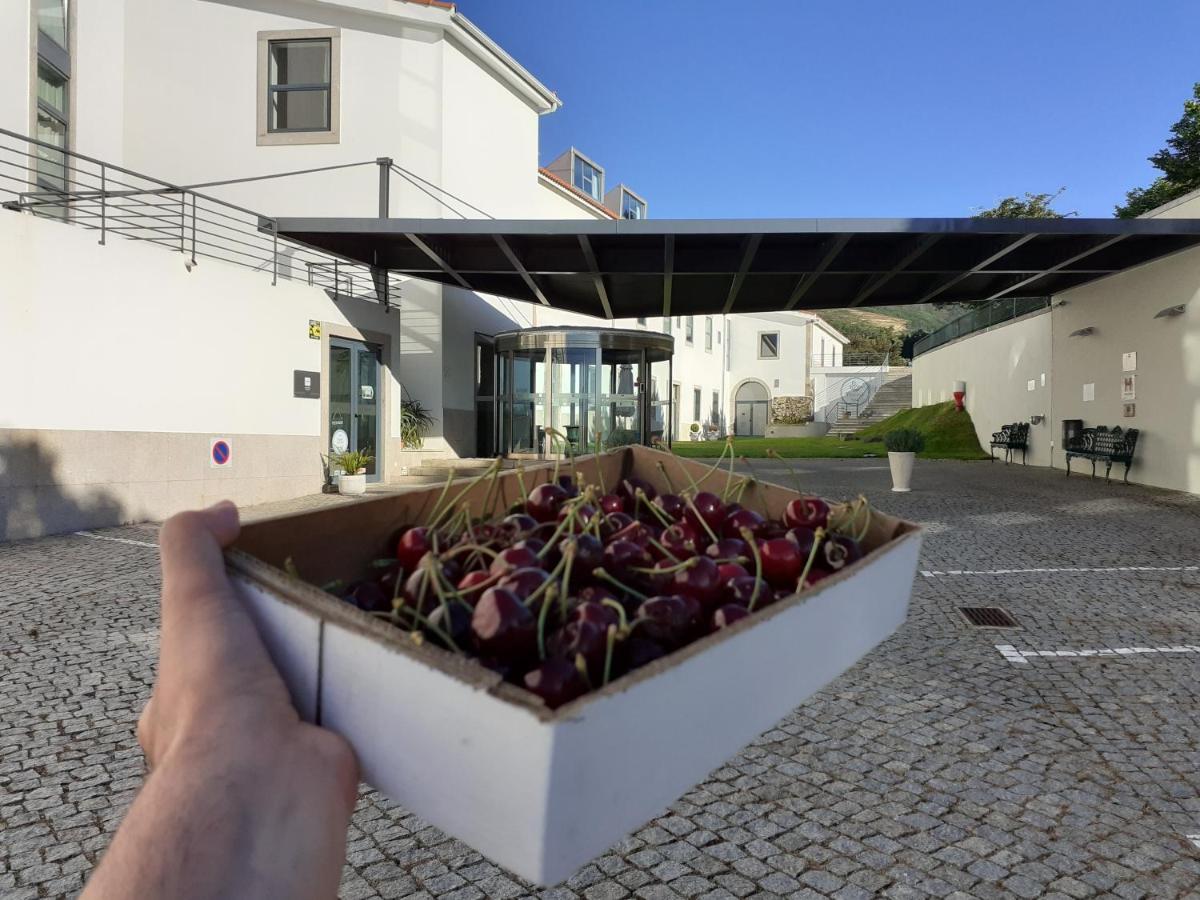 Hotel Principe Da Beira Fundão Екстериор снимка