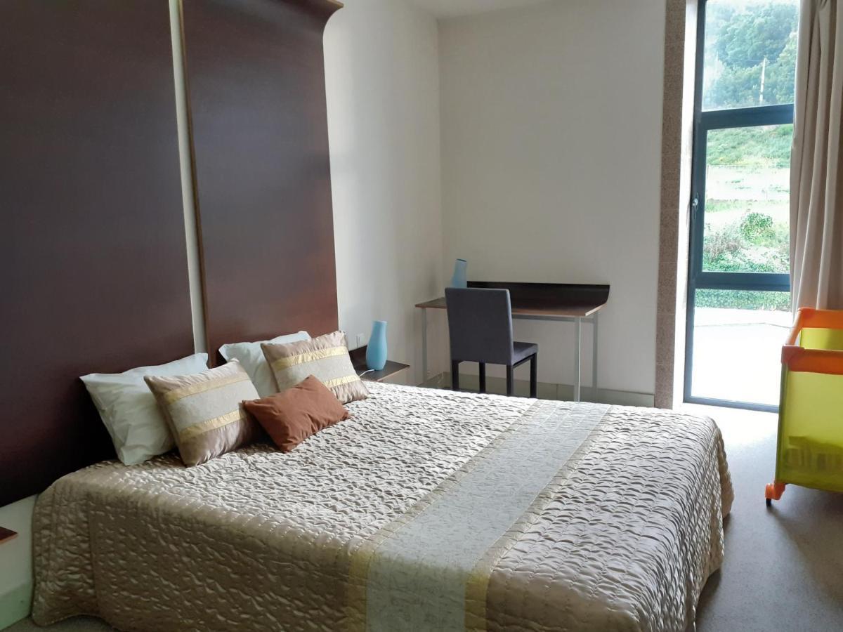 Hotel Principe Da Beira Fundão Екстериор снимка